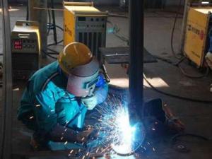 潍坊特殊教育职业中等专业学校焊接技术应用专业
