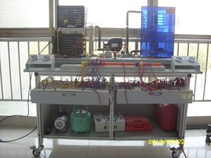 贵港市电子科技职业技术学校制冷和空调设备运行与维修专业