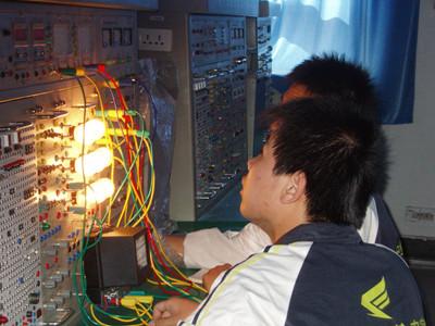 江西省龙南县职业中等专业学校电子电器应用与维修专业