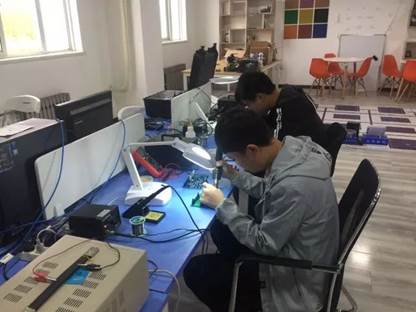 乐安县现代高级职业中学计算机与数码产品维修专业