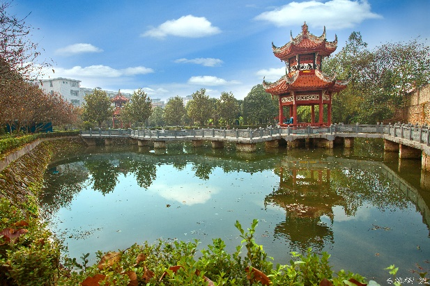學(xué)校風(fēng)景