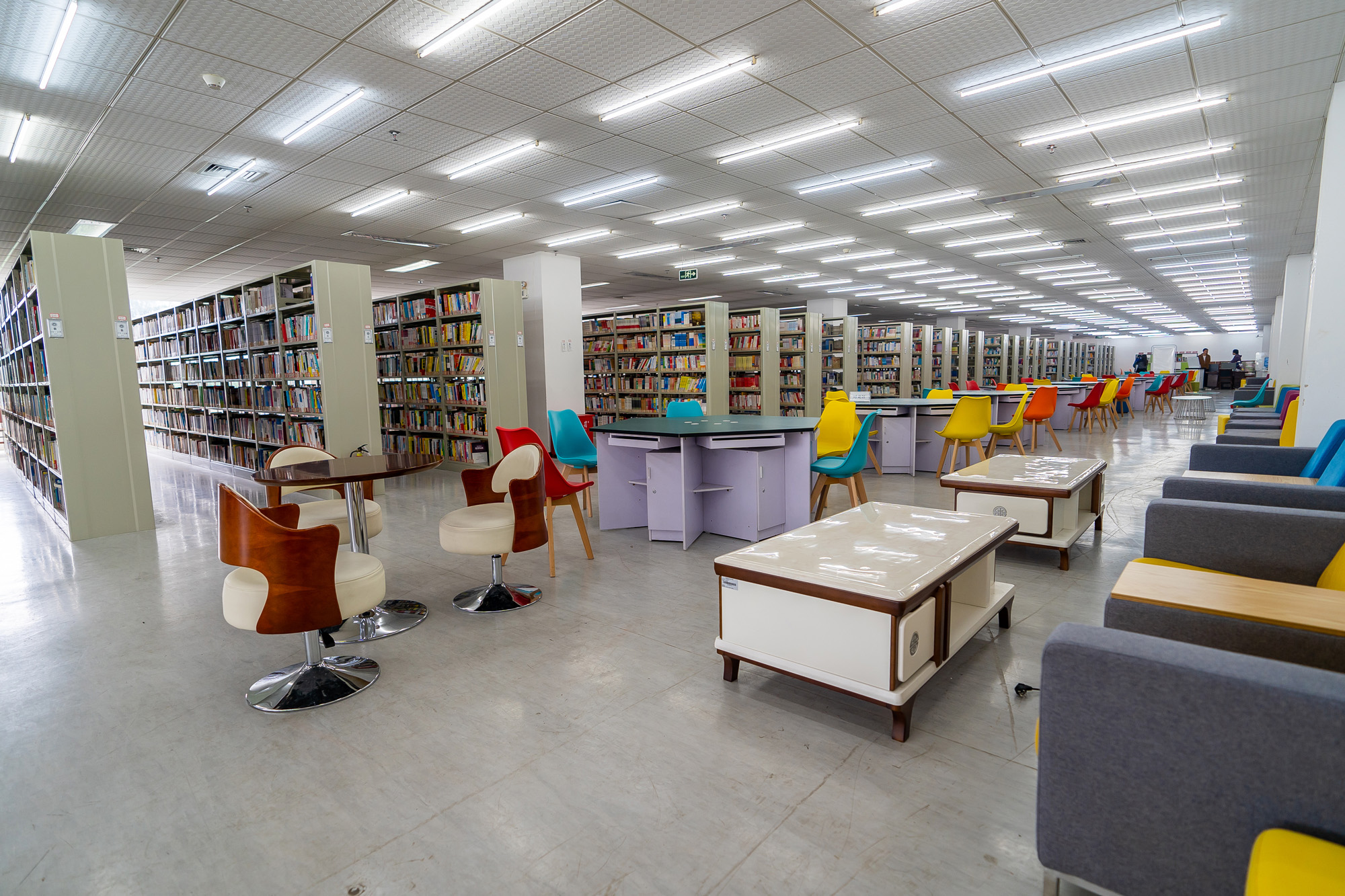 圖書館