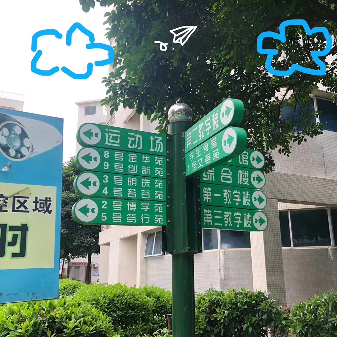 路牌