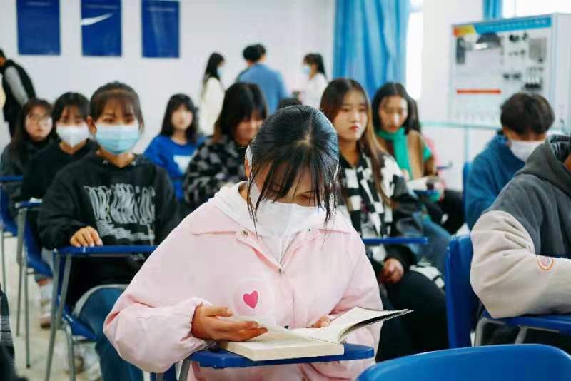課堂照片